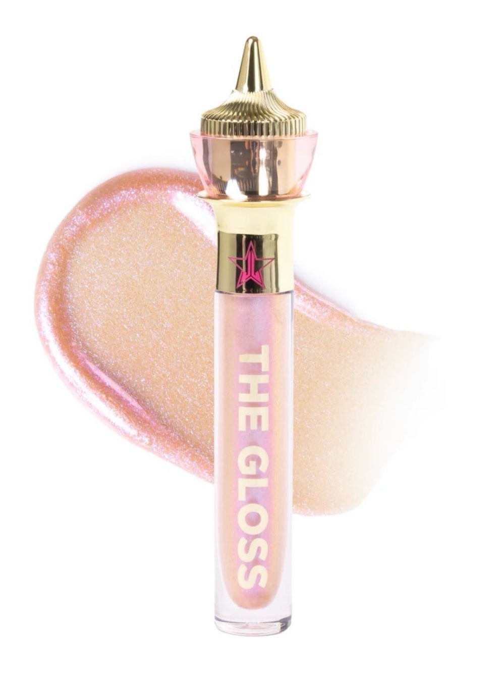 NIB Sorcery Jeffree Star The Gloss